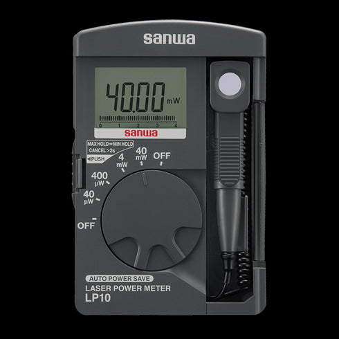 三和Sanwa LP10鐳射功率計