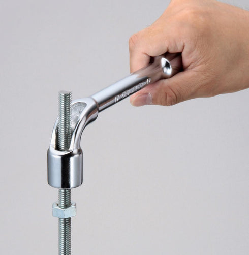 高儀Takagi Gisuke L型貫通套筒扳手 (煙斗卜)