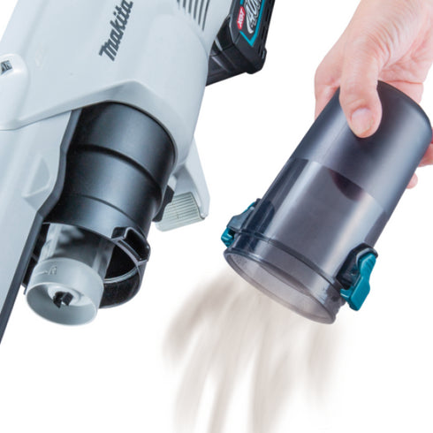 牧田Makita CL004G 40Vmax充電式吸塵機(旋風筒)(無刷)(按鈕開關)