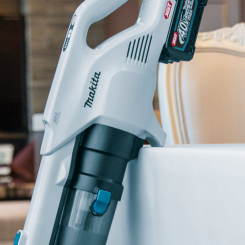 牧田Makita CL004G 40Vmax充電式吸塵機(旋風筒)(無刷)(按鈕開關)