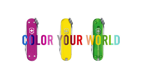 Victorinox 0.6223 Classic SD (實色)