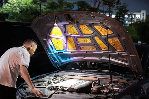 Trustfire MINI X3聚泛光鐳射UV四用充電磁吸電筒