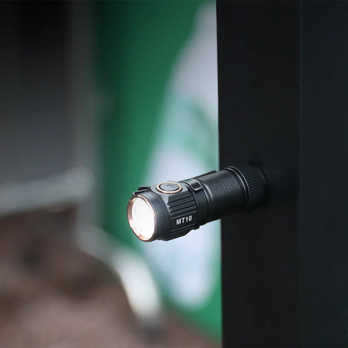 Trustfire MT10迷你日常攜帶充電磁吸電筒