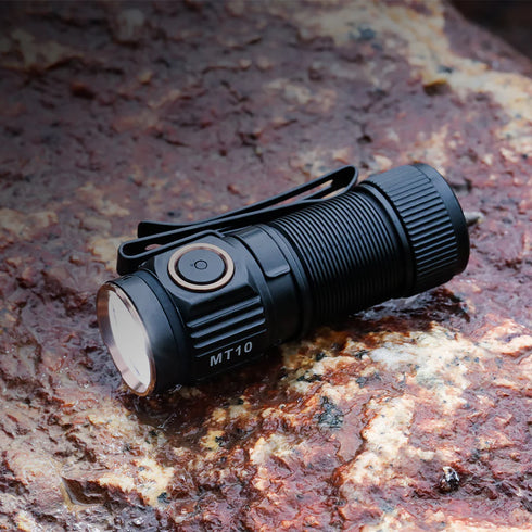 Trustfire MT10迷你日常攜帶充電磁吸電筒