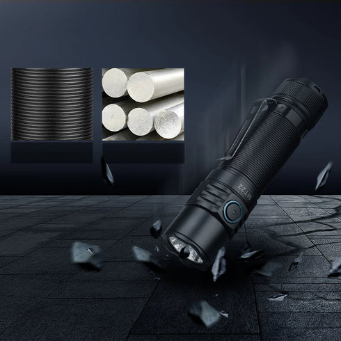 Trustfire MT22日常攜帶充電磁吸電筒