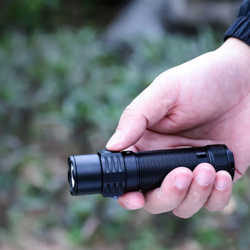 Trustfire MT22日常攜帶充電磁吸電筒