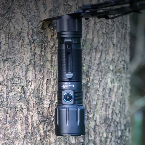 Trustfire MT26全金屬筒身充電磁吸電筒