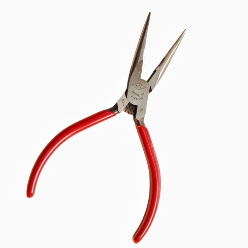 MTC-9 / 10有牙帶孔彈簧尖咀鉗