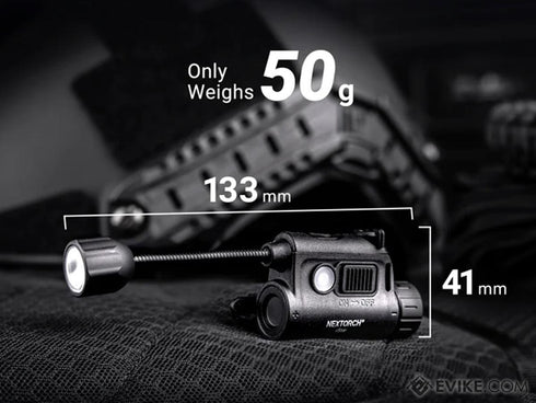 NEXTORCH rStar多光源戰術頭盔燈