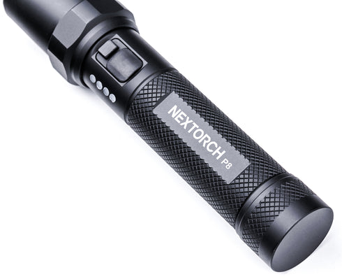 NEXTORCH P8高亮便攜EDC小手電筒升級1600流明