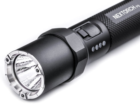 NEXTORCH P8高亮便攜EDC小手電筒升級1600流明