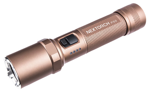 NEXTORCH P80高亮強光手電筒