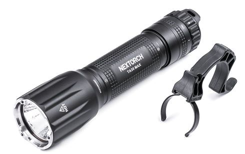 NEXTORCH TA30 MAX一鍵爆閃戰術手電筒