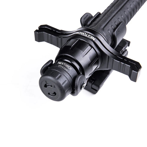 NEXTORCH V75 X-Carry NQD平台模塊化甩棍快拔套