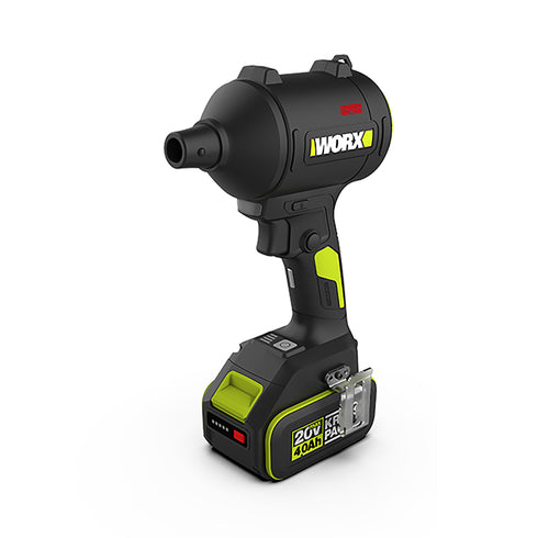 威克士Worx WU093 20V 無刷手提吹風槍