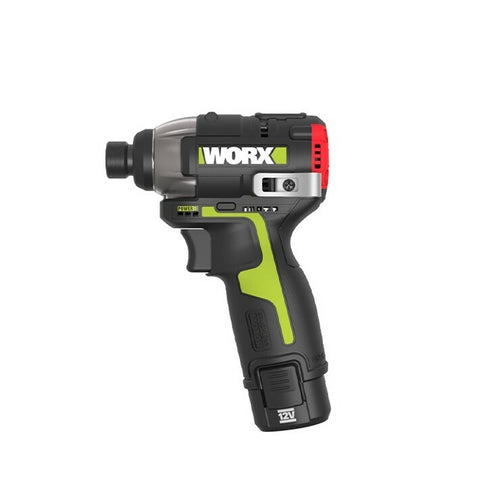 威克士Worx WU132X 12V無刷智能起子機