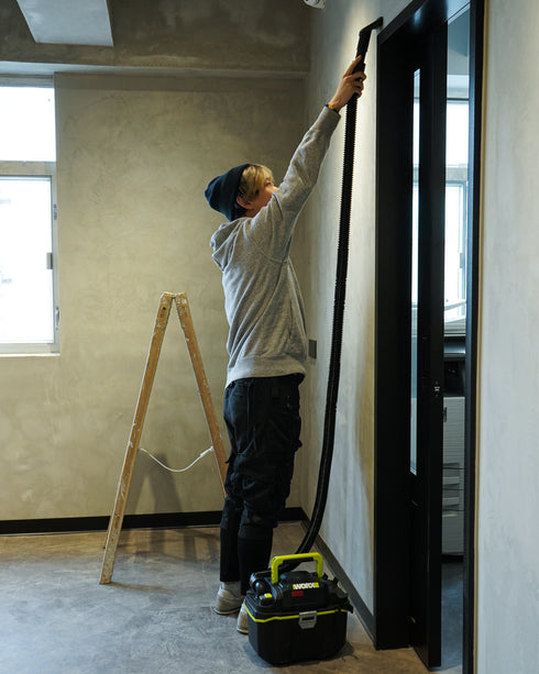 威克士Worx WA9398 5M 吸塵機延長管 (WU036適用)