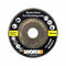 威克士Worx WA7262 50mm 砂輪打磨片 (WX741 適用, 5件裝)