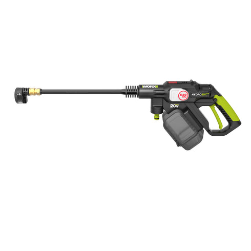 威克士Worx WU633 20V 無刷高壓清洗機