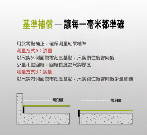 威克士Worx WE085 電子卷尺測距儀