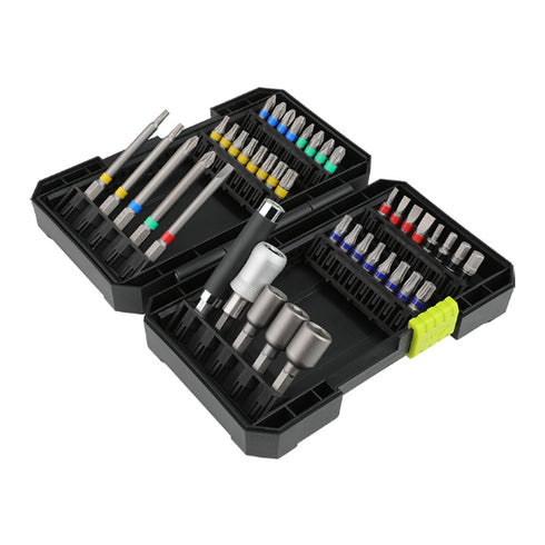 威克士Worx WA1149 彩虹套裝批咀 (42件裝)