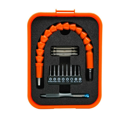 威克士Worx WA1633 14件精密手動工具組套