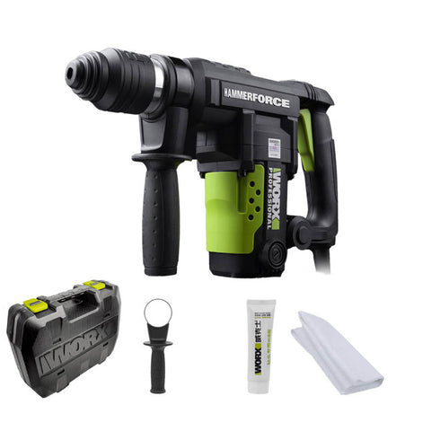 威克士Worx WU326P 220V兩用電錘