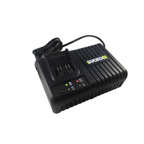 威克士Worx 20V 充電器 (綠色)