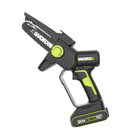 威克士Worx WD331 20V 4"無刷鏈鋸