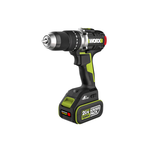 威克士Worx WU377 20V 無刷衝擊電鑽