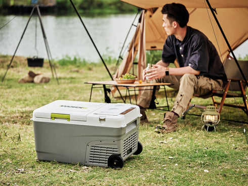 威克士Worx WU098 20V 23L流動雪櫃