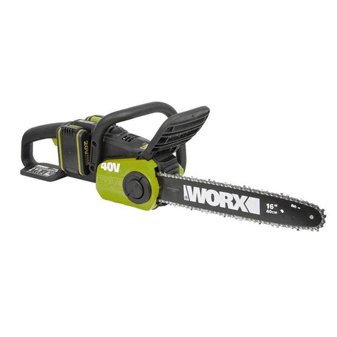 威克士Worx WD384 20Vx2 16"無刷鏈鋸