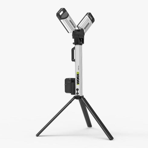 威克士Worx WU029 20V 伸縮工作照明燈