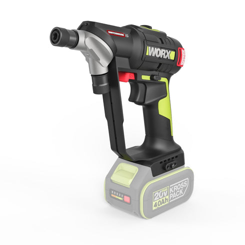 威克士Worx WU177 20V無刷兩用電鑽