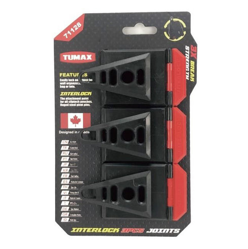 Tumax 71142快拆扣(三個裝)