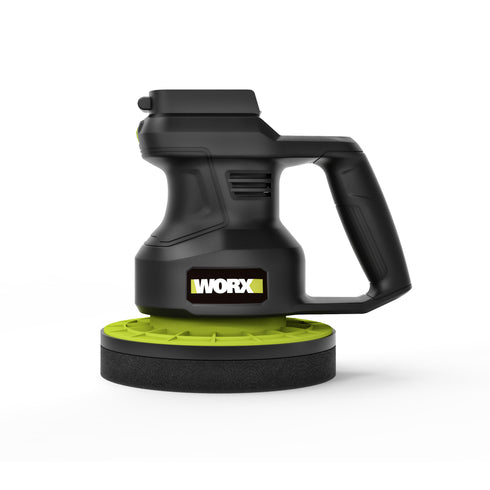 威克士Worx WU858 20V偏心拋光打蠟機