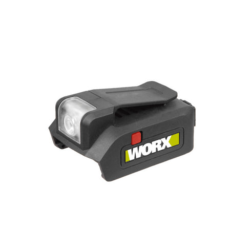 威克士Worx WU020 USB有燈充電座