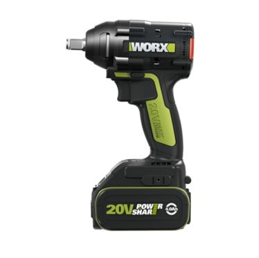 威克士Worx WU279 20V 無刷衝擊扳手