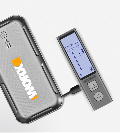 威克士Worx WX013 電子測距儀