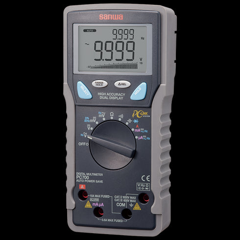 三和Sanwa PC700電子萬用表 (具PC連接功能)