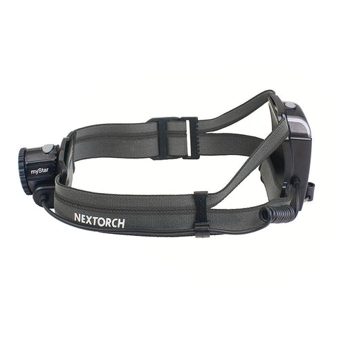 NEXTORCH myStar V2.0越野頭燈