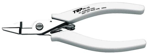 超越TOP PK系列不銹鋼迷你尖咀鉗 (附切斷功能)