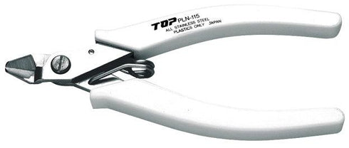 超越TOP PLN-115 5"不銹鋼迷你水口鉗