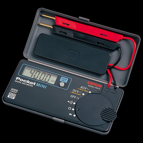 三和Sanwa PM7a電子萬用表