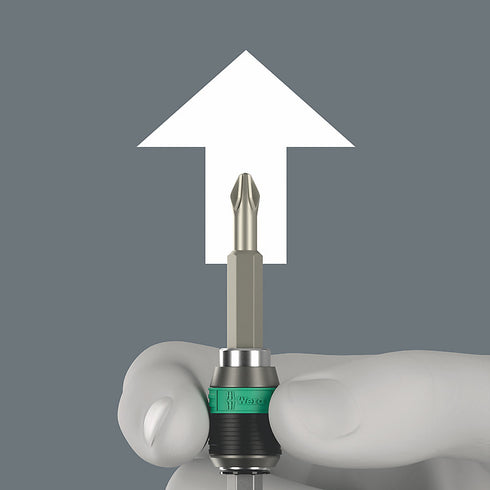 Wera 817 R有鎖伸縮批咀手柄