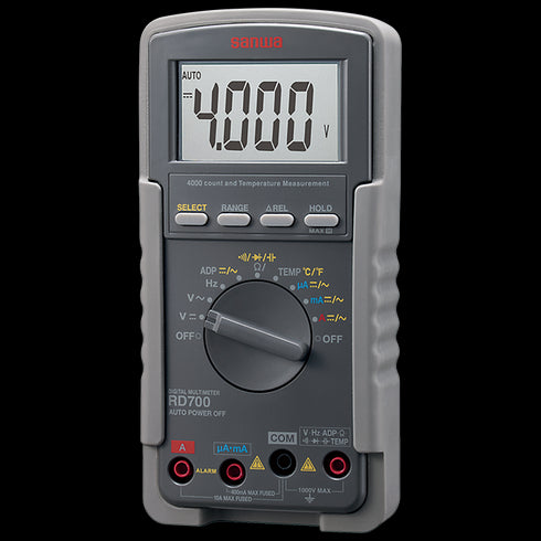 三和Sanwa RD700電子萬用表