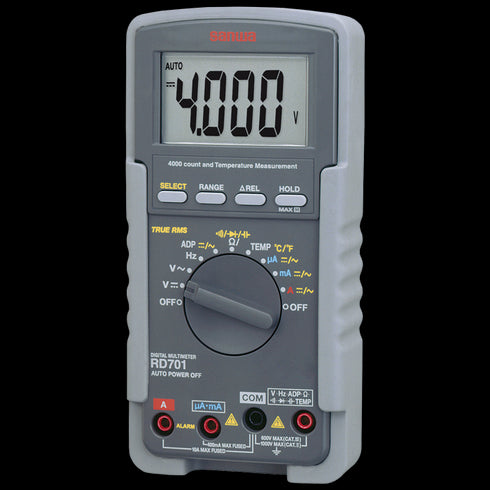 三和Sanwa RD701電子萬用表