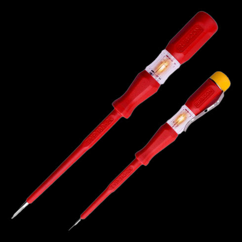 羅賓漢Rubicon RVT-211 / 212 ABS包膠測電筆