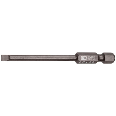 PB Swiss Tools PB E6.106系列75mm一字批咀