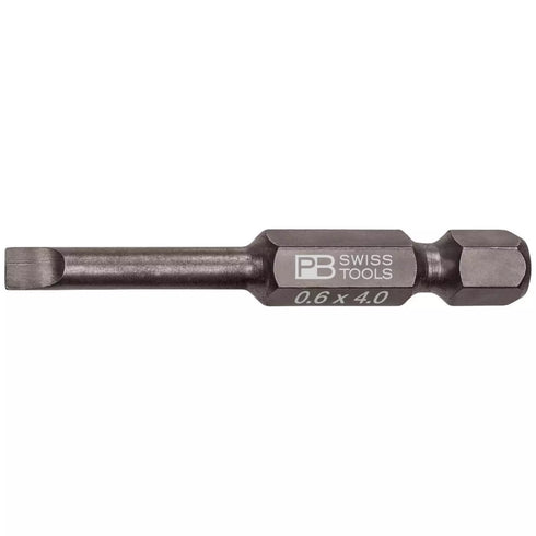 PB Swiss Tools PB E6.100系列50mm一字批咀